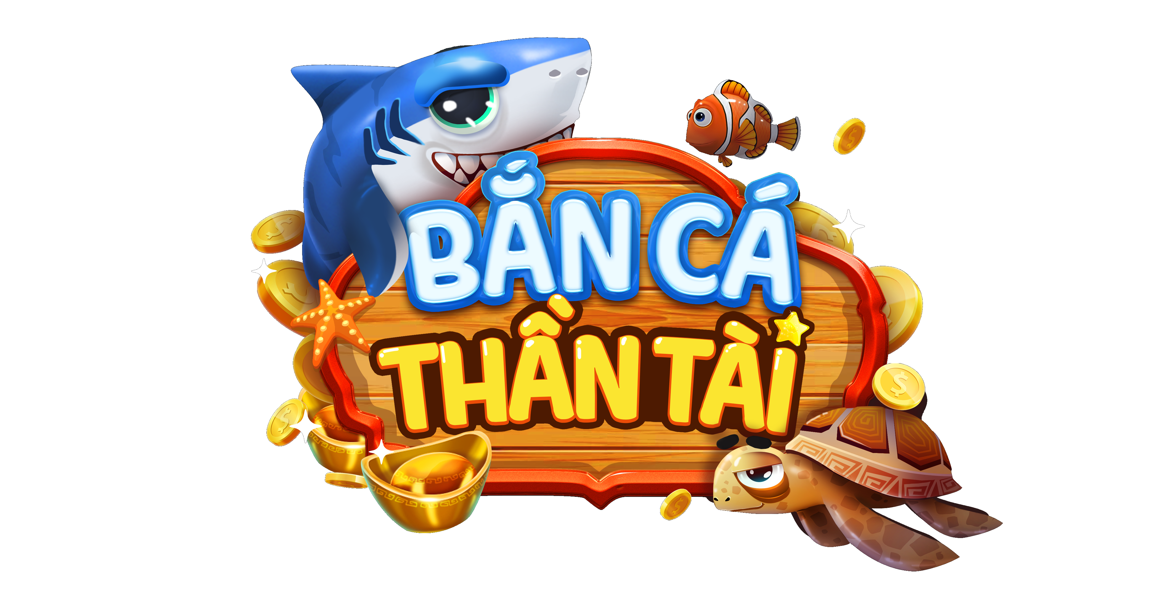 Bắn cá thần Tài – Cổng game bắn cá săn thưởng số 1 Việt Nam