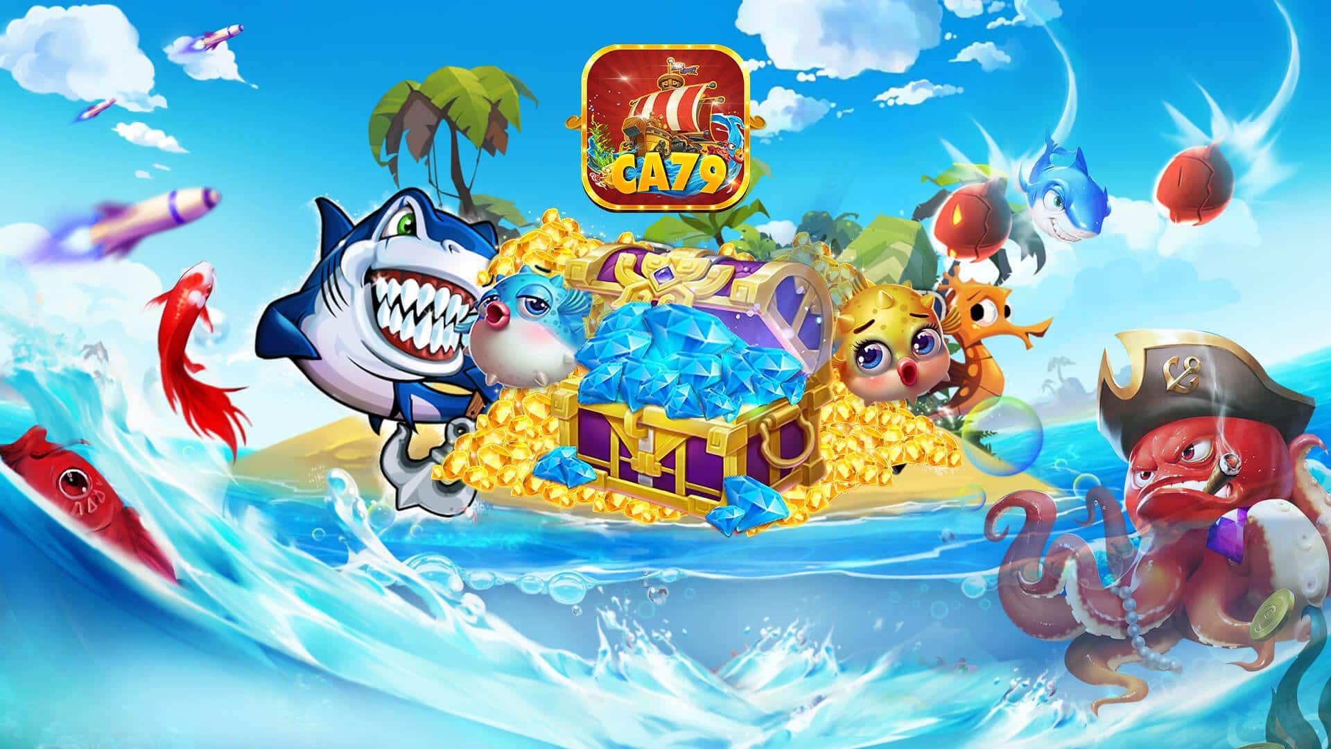 Cá 79.vip – Vua bắn cá siêu thị số 1 Việt Nam