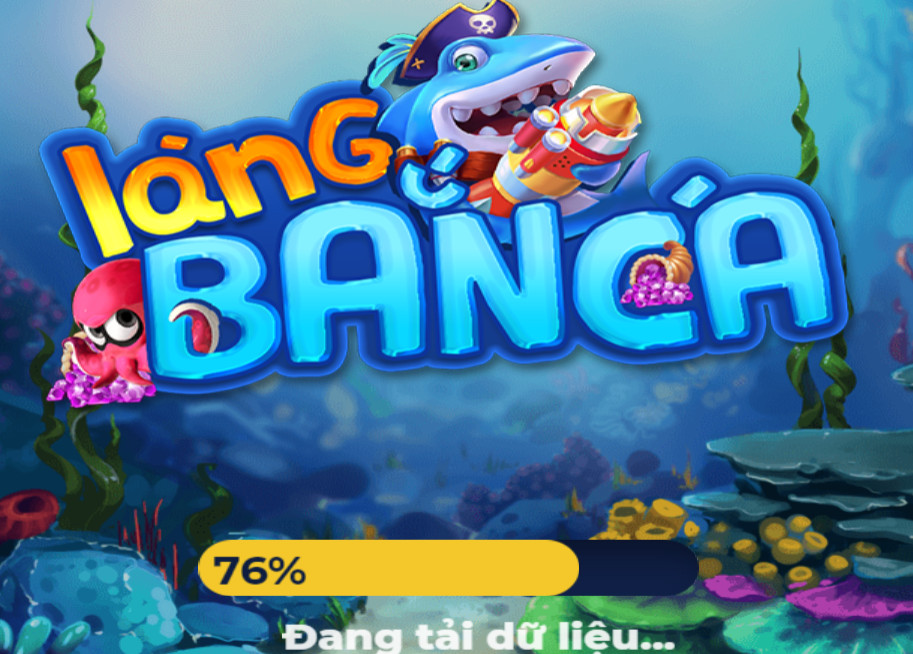 Làng Bắn Cá – Cổng game bắn cá đổi thưởng hàng đầu