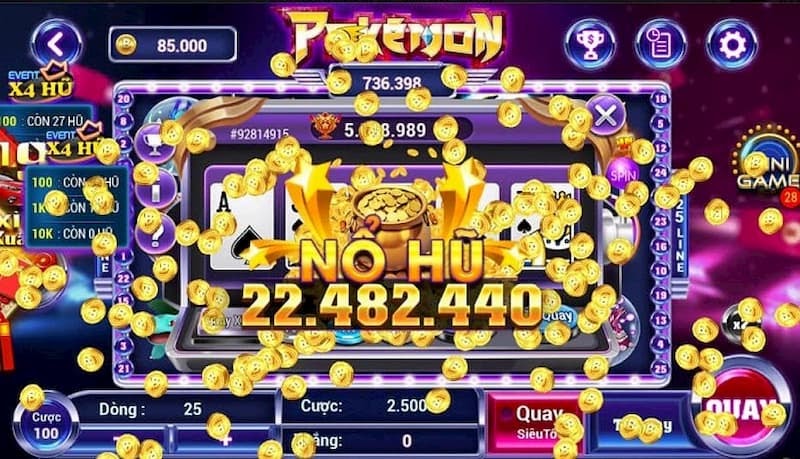 Nổ hũ hero – Cổng game trí tuệ hot nhất hiện nay