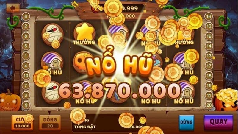 Bí quyết làm giàu khi chơi nổ hũ 79 win