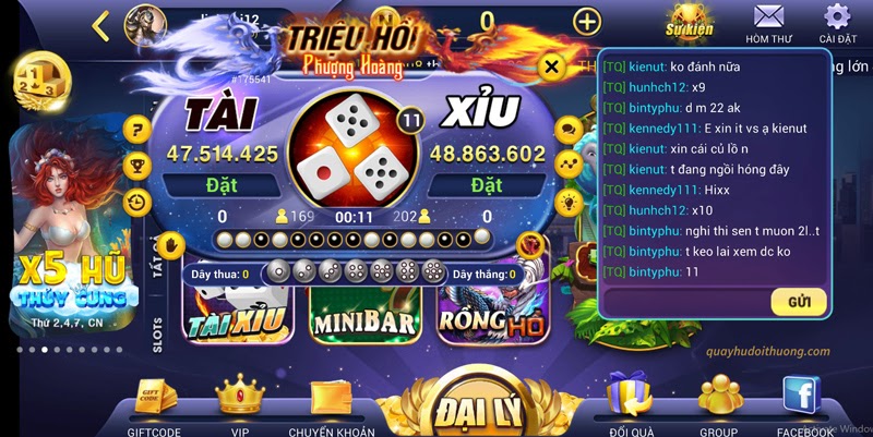 Những thông tin về cổng game Nổ hũ Winclub hot nhất