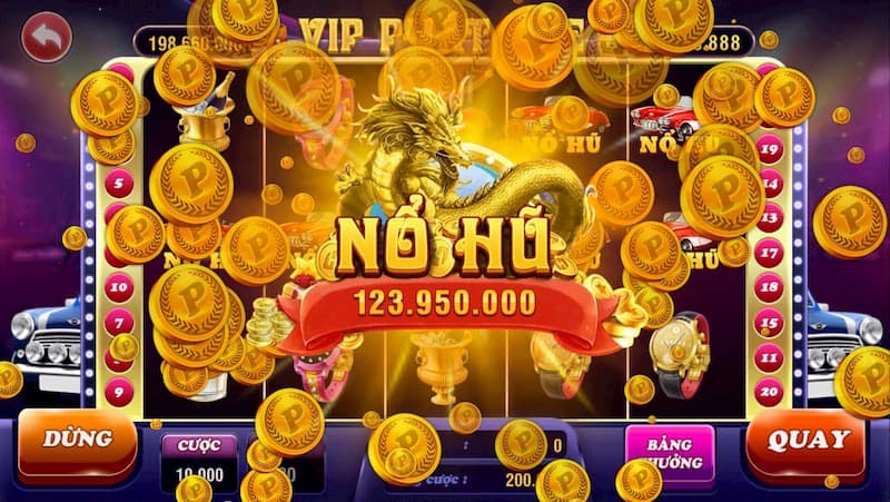 Nổ hũ Vip52 – Cổng game trải nghiệm nổ hũ siêu Vip