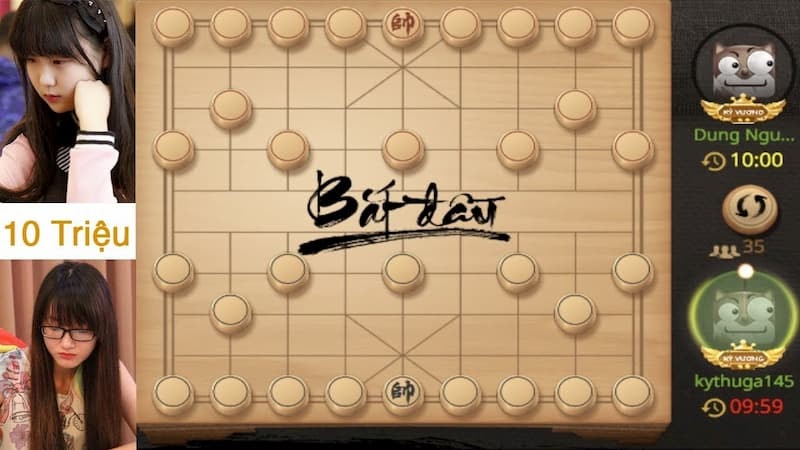 Bí kíp chơi cờ úp trực tuyến mà bạn nên biết